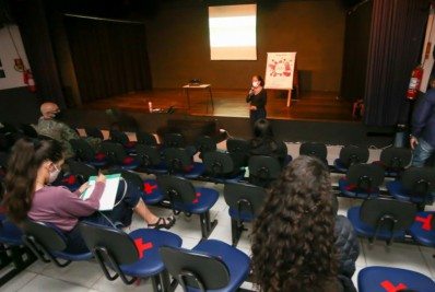 Profissionais da medicina veterinária de Saquarema recebem capacitação sobre esporotricose felina 