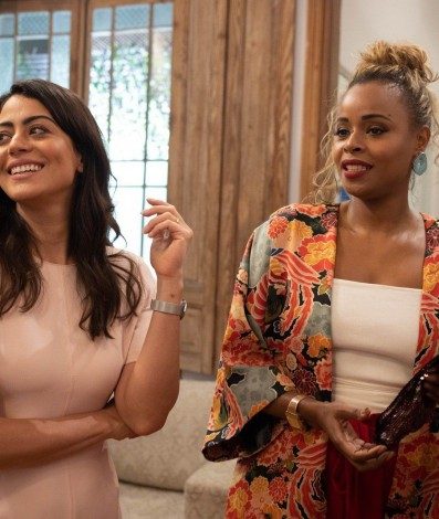 Carol Castro e Roberta Rodrigues - Divulgação