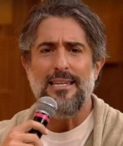 Marcos Mion no 'Encontro' - Reprodução