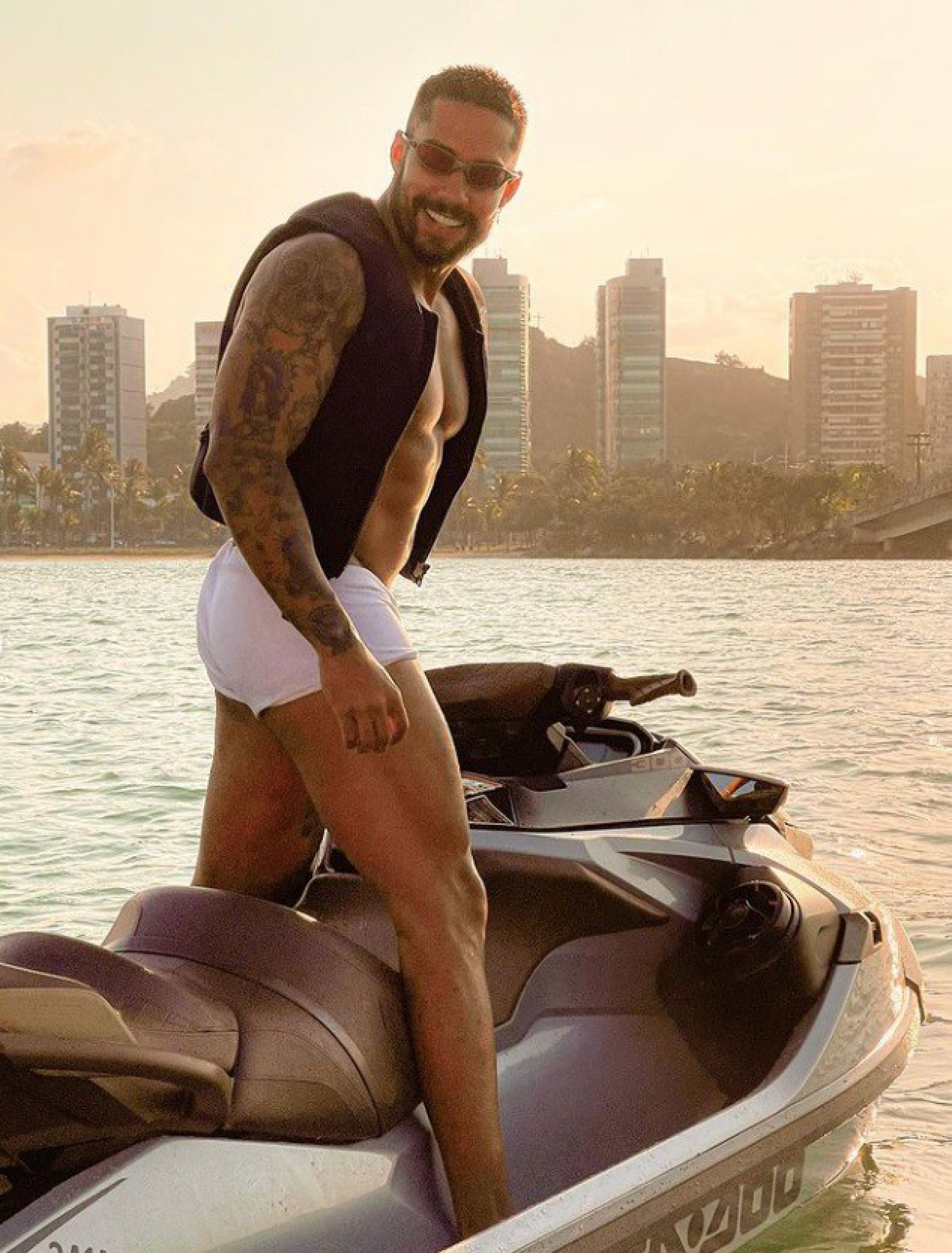 Bil Araújo - Reprodução