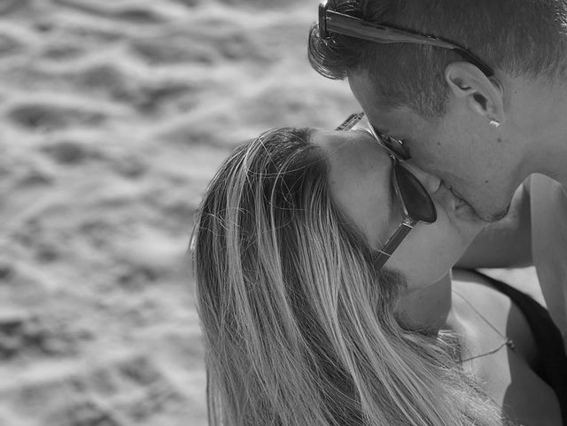 Marina Liberato e o namorado, Felipe Lessa - Reprodução Internet