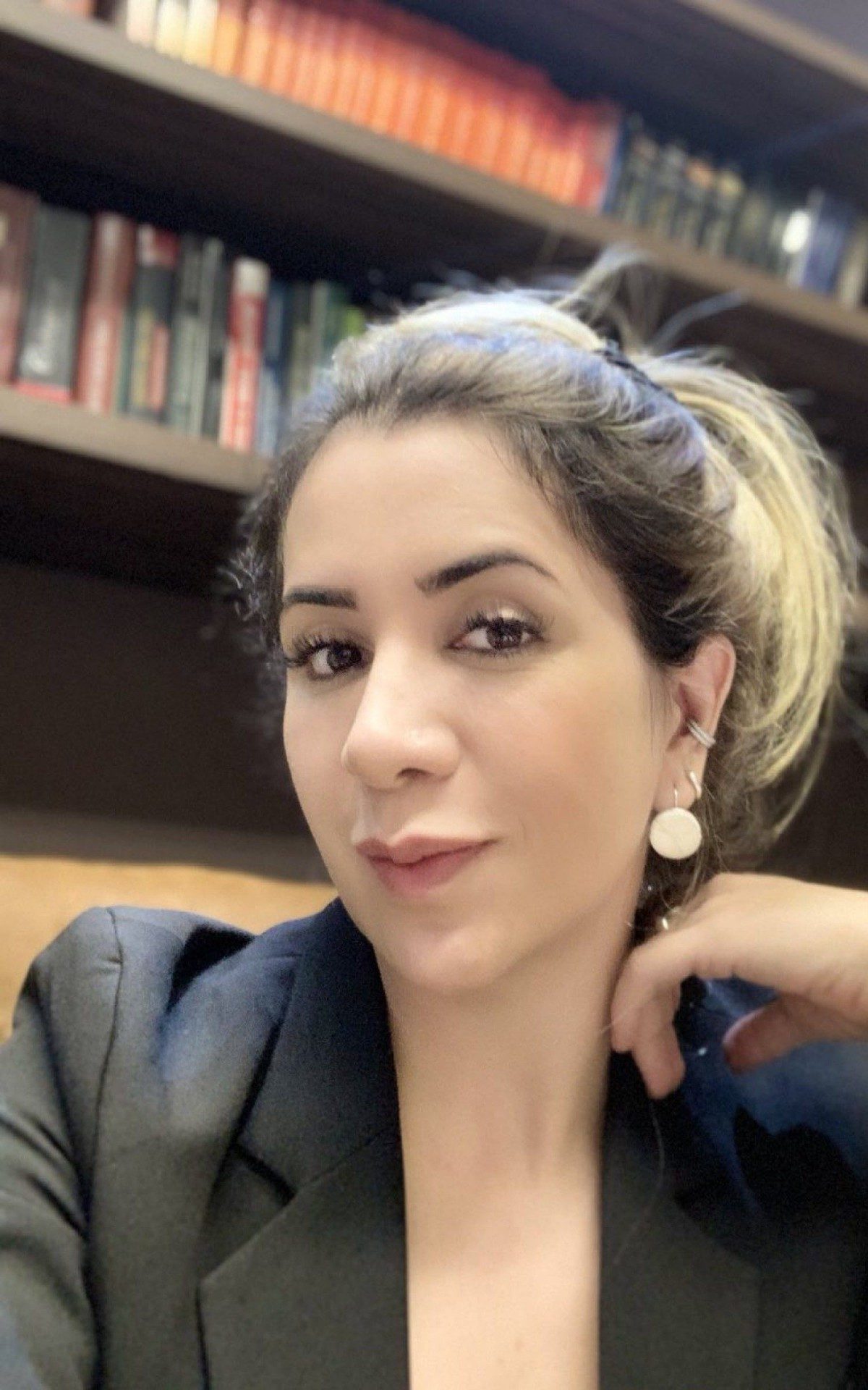 Nahaty Gomes de Mello, de 33 anos - Reprodução/Instagram