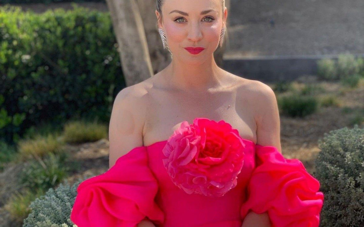 Kaley Cuoco