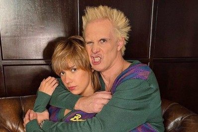 Conheça a nova namorada de Supla