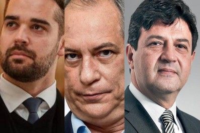 Presidenciáveis criticam retorno das coligações proporcionais