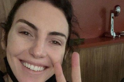 Após 'falar' com coronavírus, Glenda Kozlowski diz que não liga para zoação: 'Parece papo de maluco'