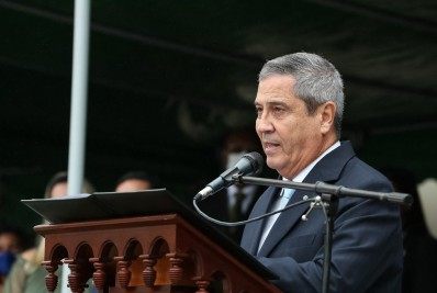 'Forças Armadas são protagonistas sob autoridade do presidente', diz Braga Netto