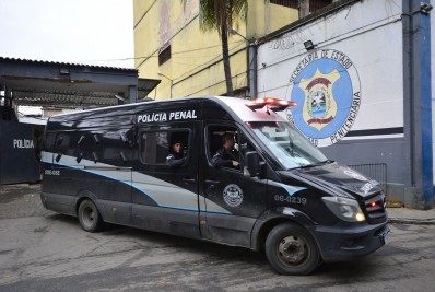 Flordelis é transferida para Gericinó, onde a sua neta está presa