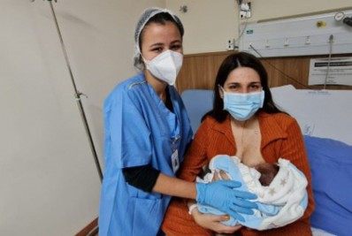 Hospital Santa Teresa aprimora cuidados com mães e bebês em sua maternidade
