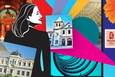 Os sons da nossa companhia