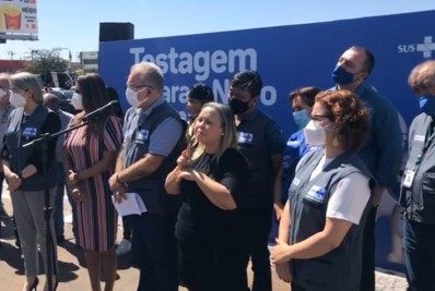 Ministério da Saúde deverá antecipar segunda dose da Pfizer a partir de setembro