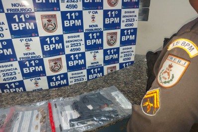 Homem mata esposa grávida e sogra e deixa sogro ferido em Nova Friburgo