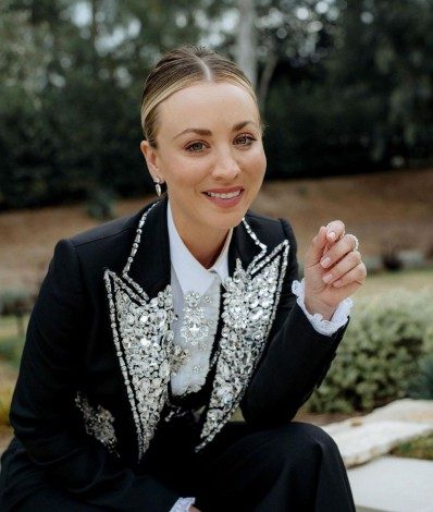 Kaley Cuoco - Reprodução