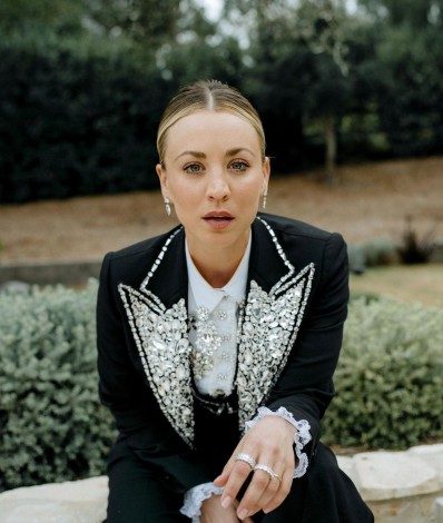 Kaley Cuoco - Reprodução