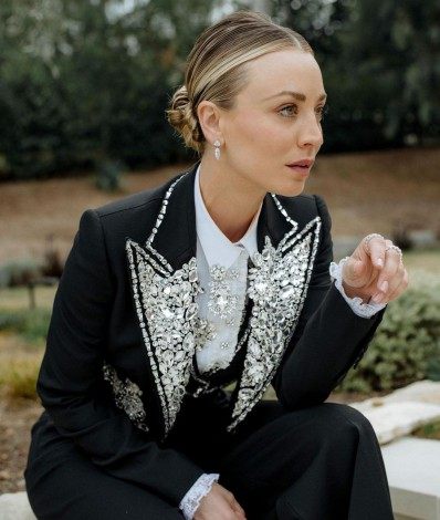 Kaley Cuoco - Reprodução