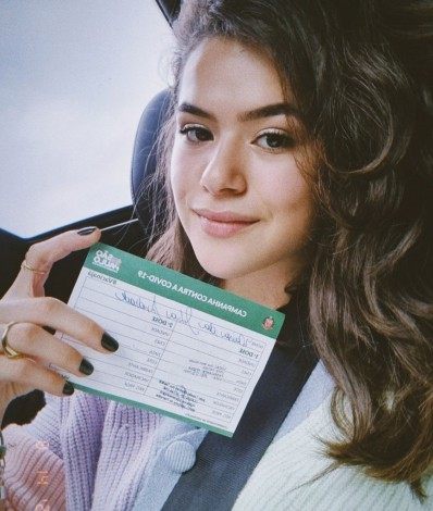 Maisa Silva - Reprodução/Instagram