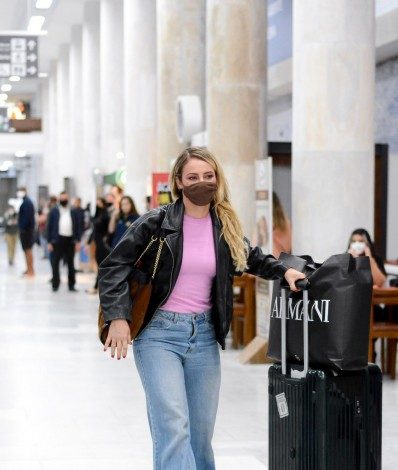 Paolla Oliveira - Webert Belicio/AgNews