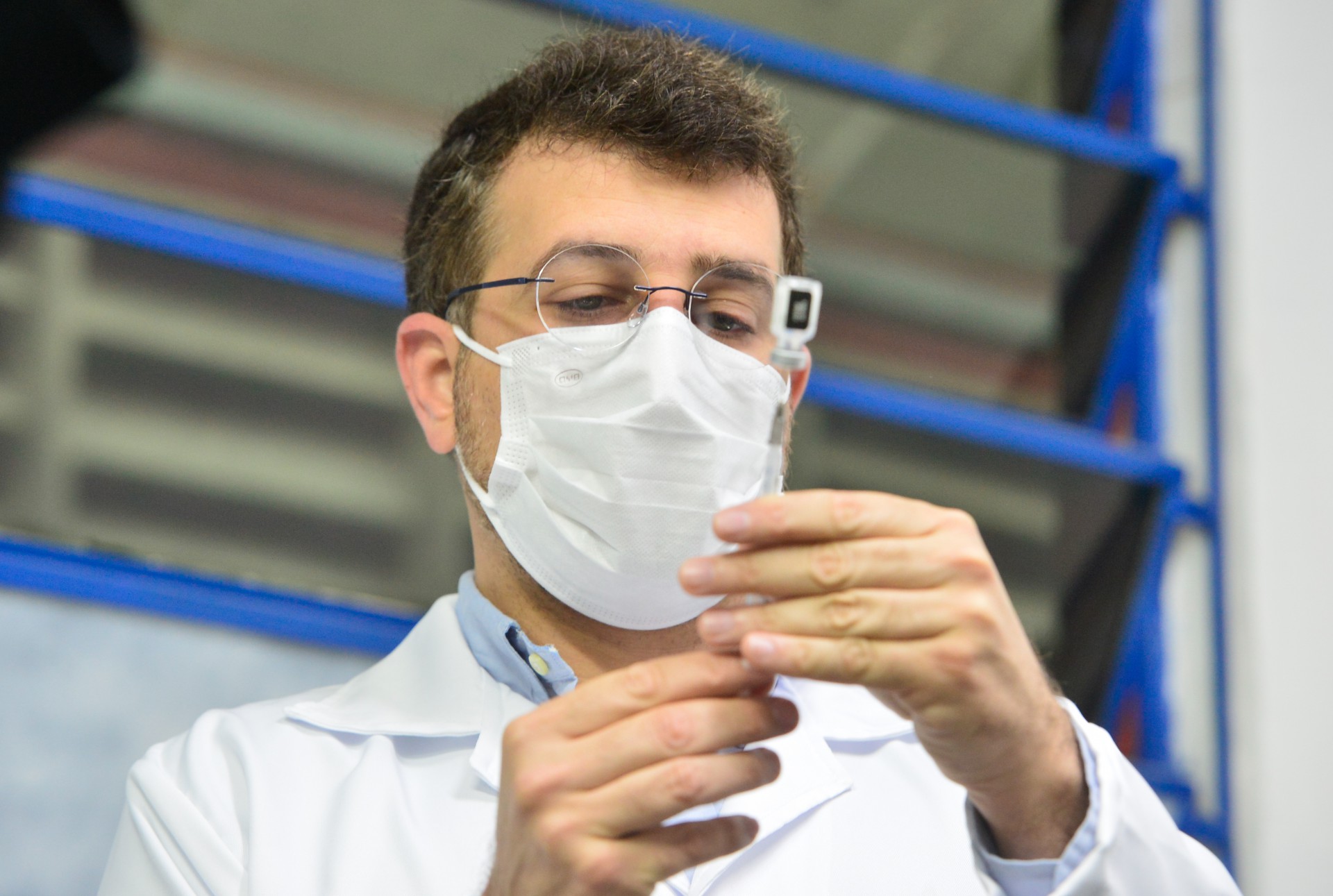 Secret&aacute;rio de Sa&uacute;de diz que variante Delta &eacute; detectada em mais da metade das amostras colhidas no Rio