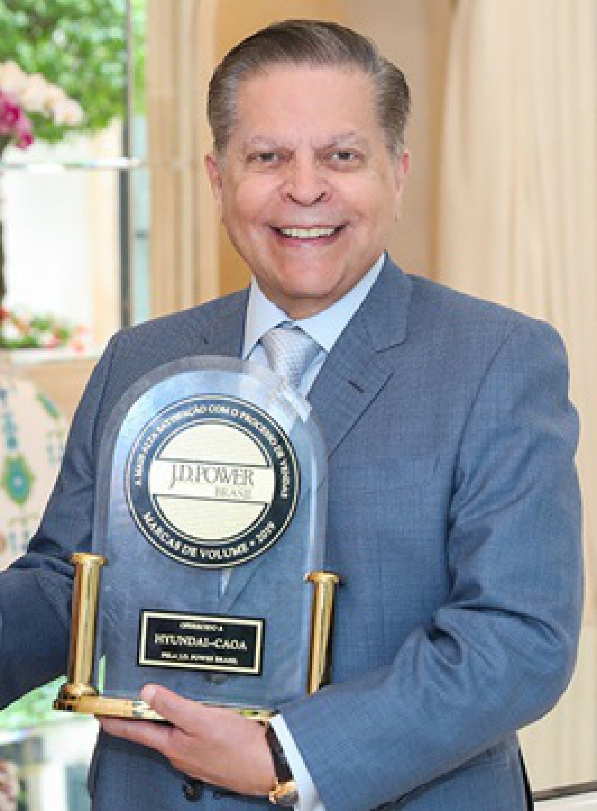 Aos 77 anos, morre Carlos Alberto de Oliveira Andrade, fundador do grupo automobilístico Caoa