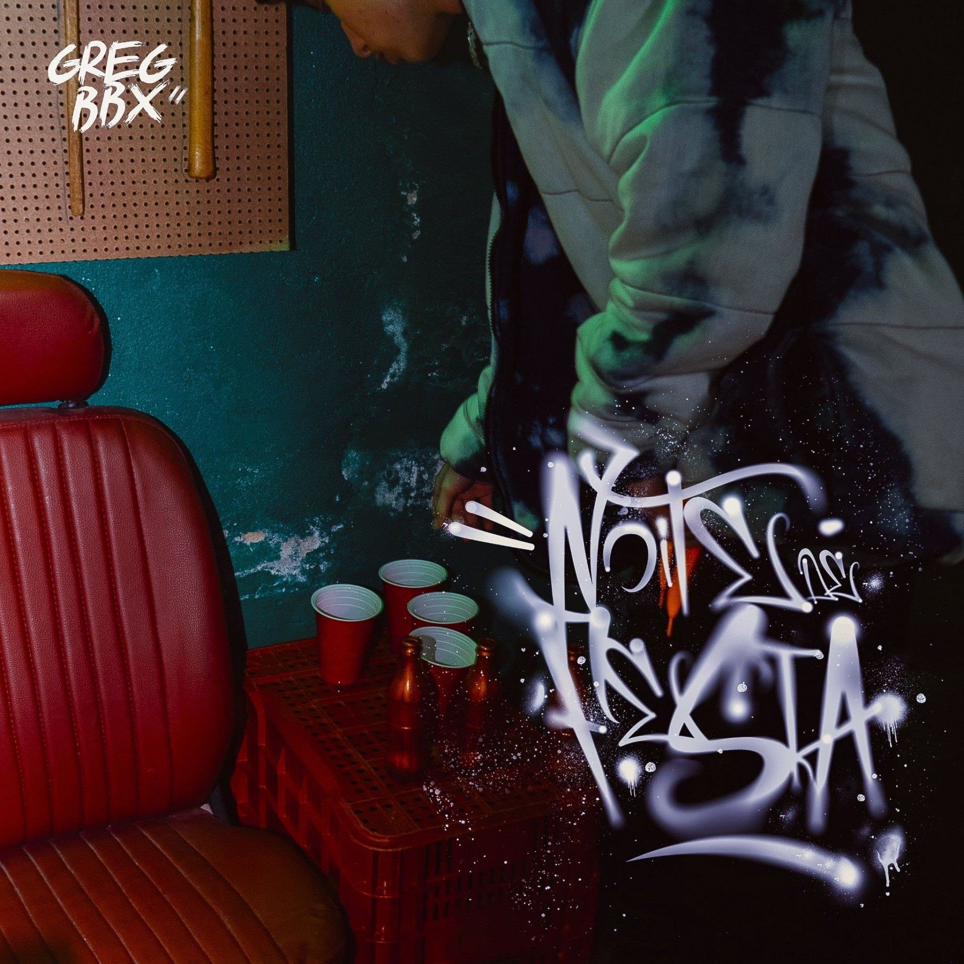 Greg BBX inicia sequência de lançamentos com 'Noite de Festa' - Divulgação