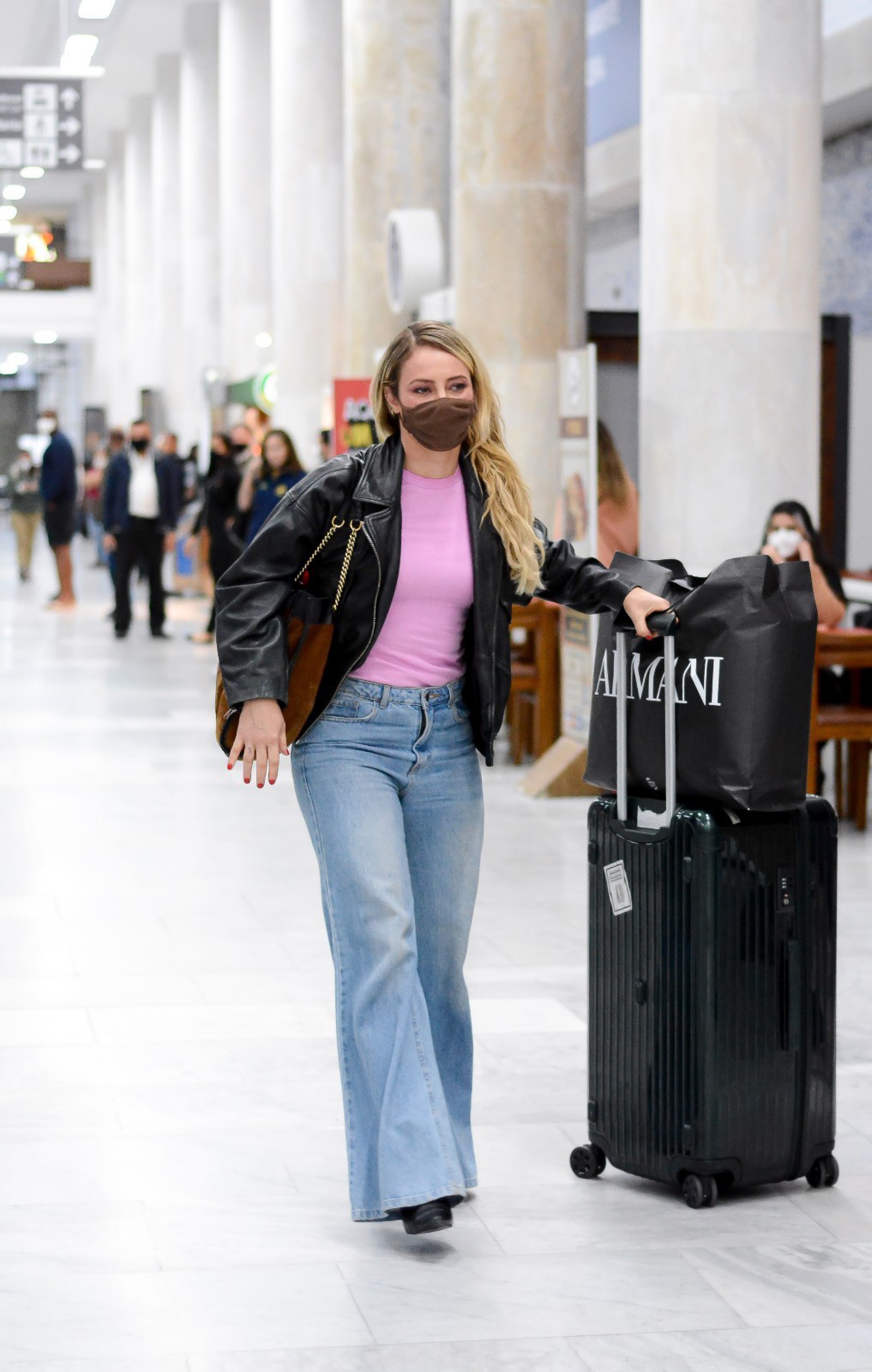 Paolla Oliveira - Webert Belicio/AgNews