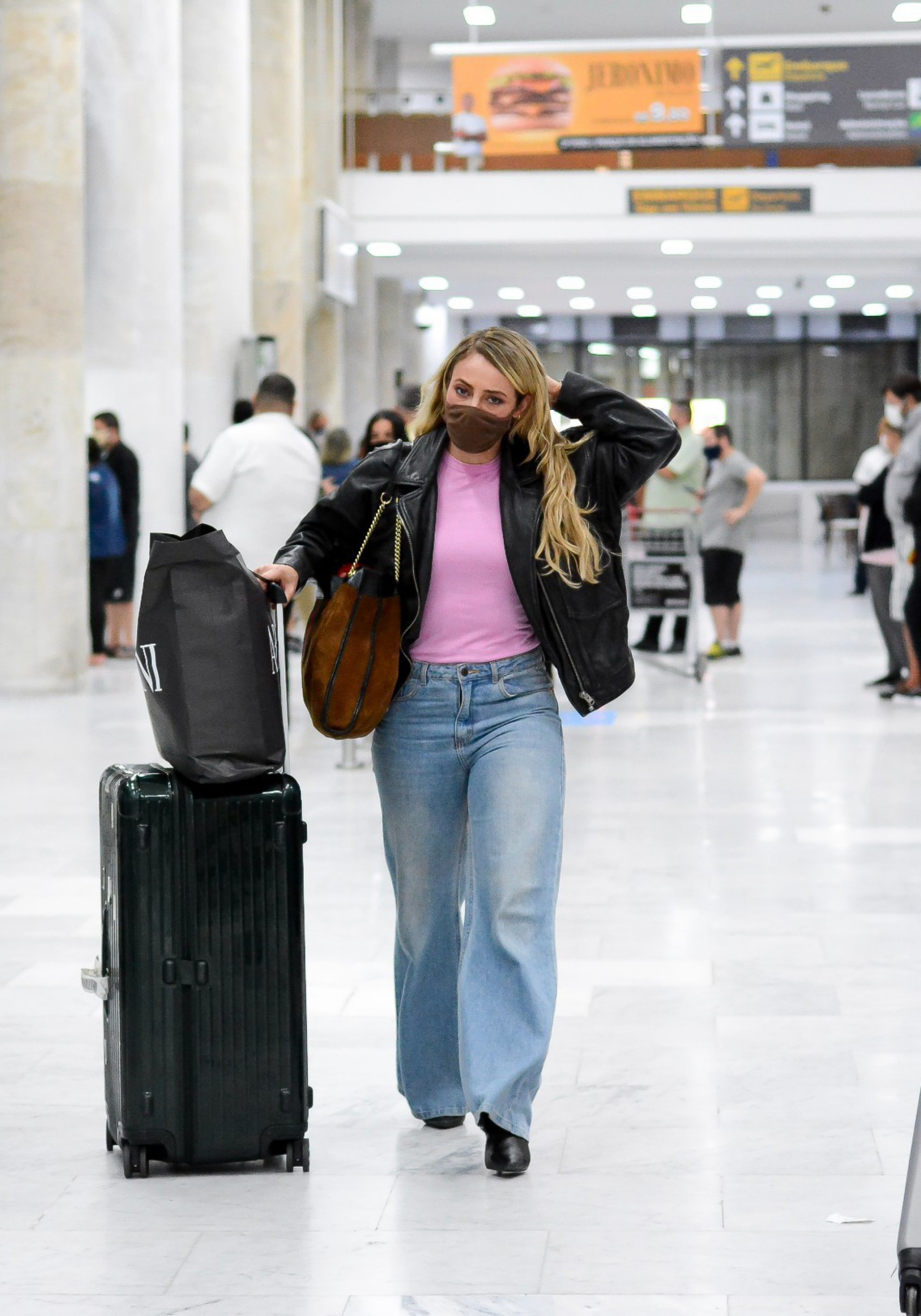 Paolla Oliveira - Webert Belicio/AgNews