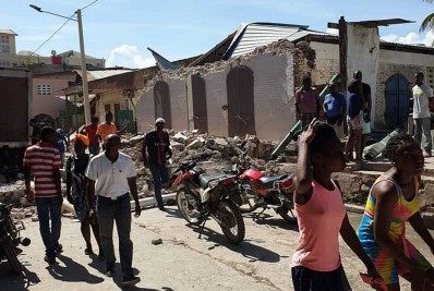 Após mais de 300 mortes, Haiti tem novo terremoto neste sábado