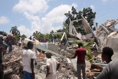 Haiti busca sobreviventes após terremoto que deixou ao menos 304 mortos