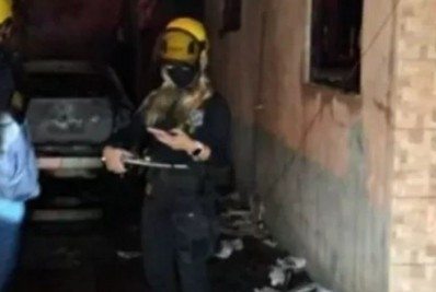 'Um bicho tirou a sua vida', desabafa mãe de menina morta pelo pai em SC