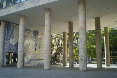 Governo do Estado e Alerj pretendem adquirir o Palácio Capanema