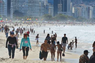 Prefeitura prorroga medidas restritivas no Rio até o dia 13 de setembro
