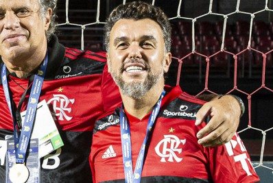 VP de Finanças do Flamengo finaliza rodada de reuniões na Europa e chega ao Rio pronto para dar mais um passo para ter 'clube filial' no exterior