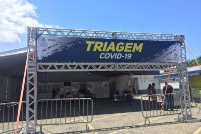 Quatro casos da variante delta do coronavírus são identificados em Cabo Frio