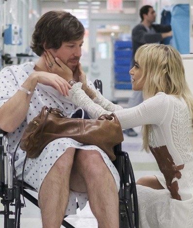 Cenas da série 'Modern Love' - Reprodução Internet