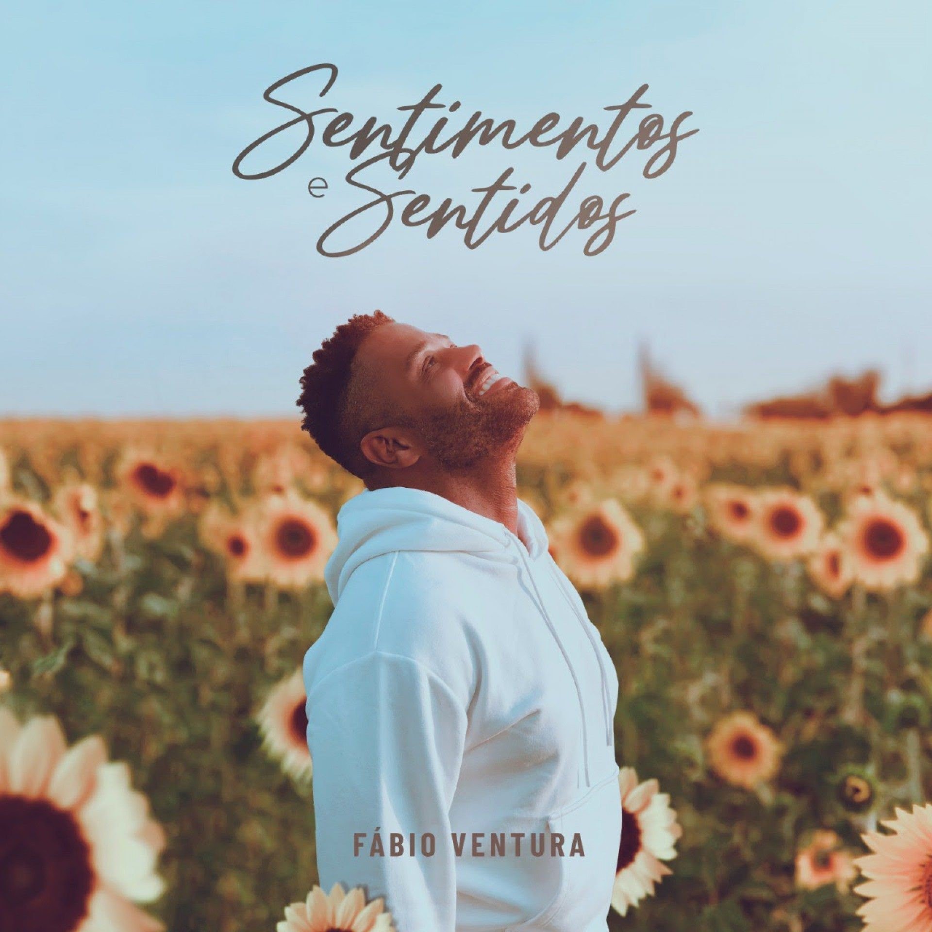 Fábio Ventura lança 'Sentimentos e Sentidos'
 - Divulgação