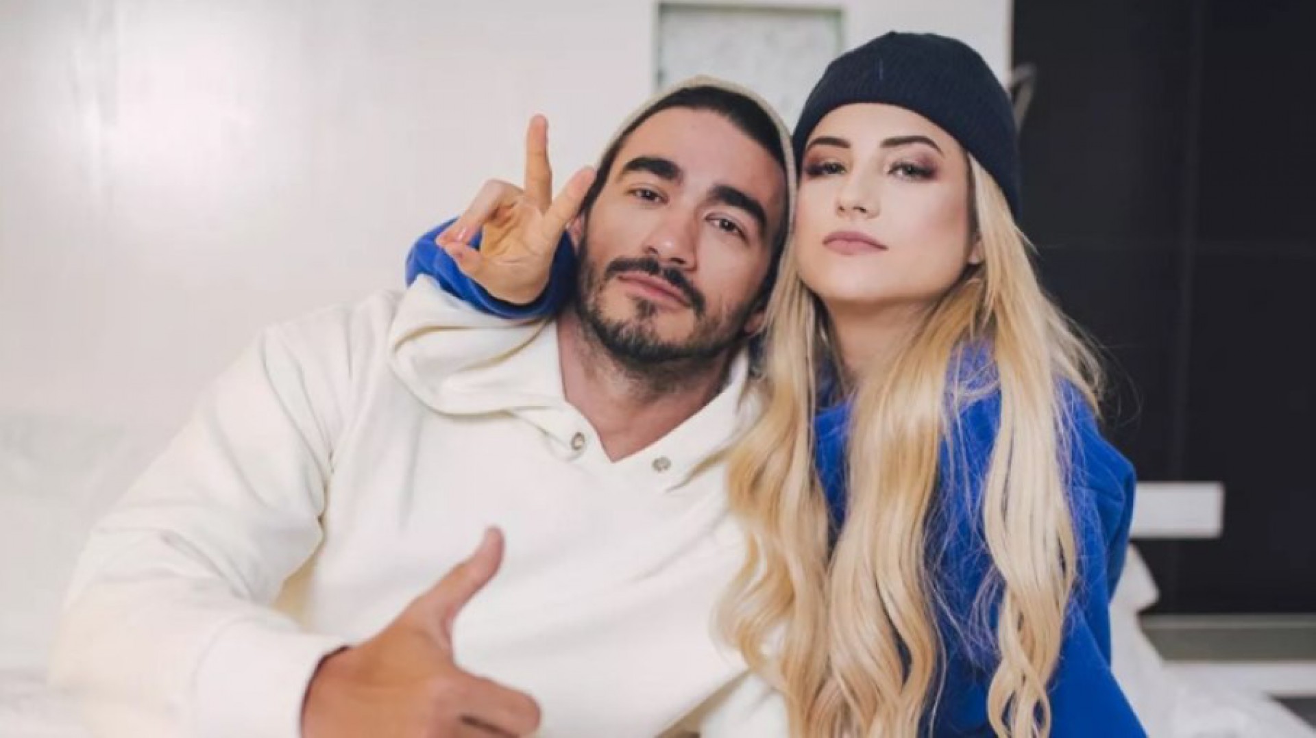 Gabi Martins e Guilherme Napolitano
 - Reprodução/Instagram