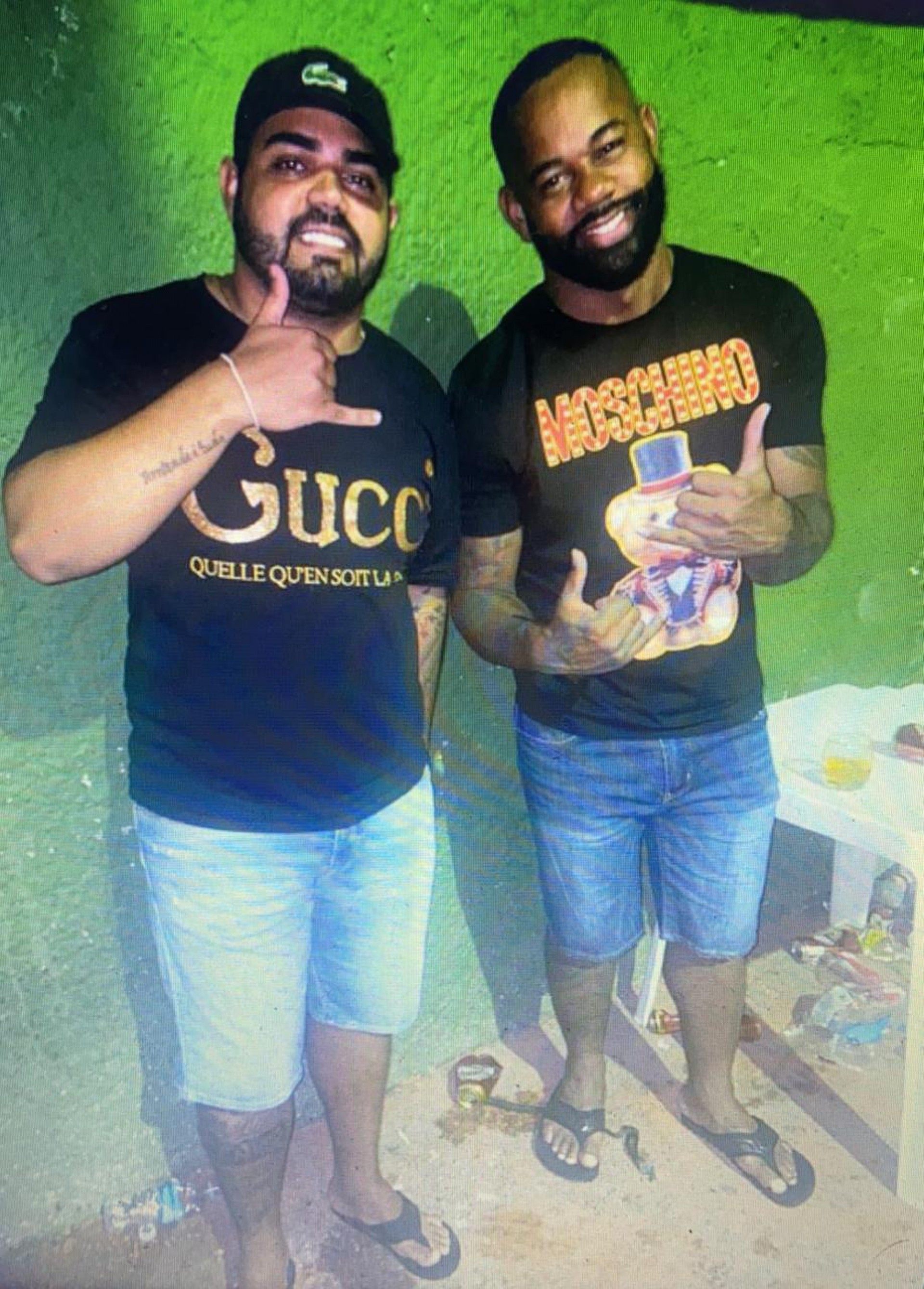 Vaidoso, sucessor de Macaquinho é fã de procedimentos estéticos