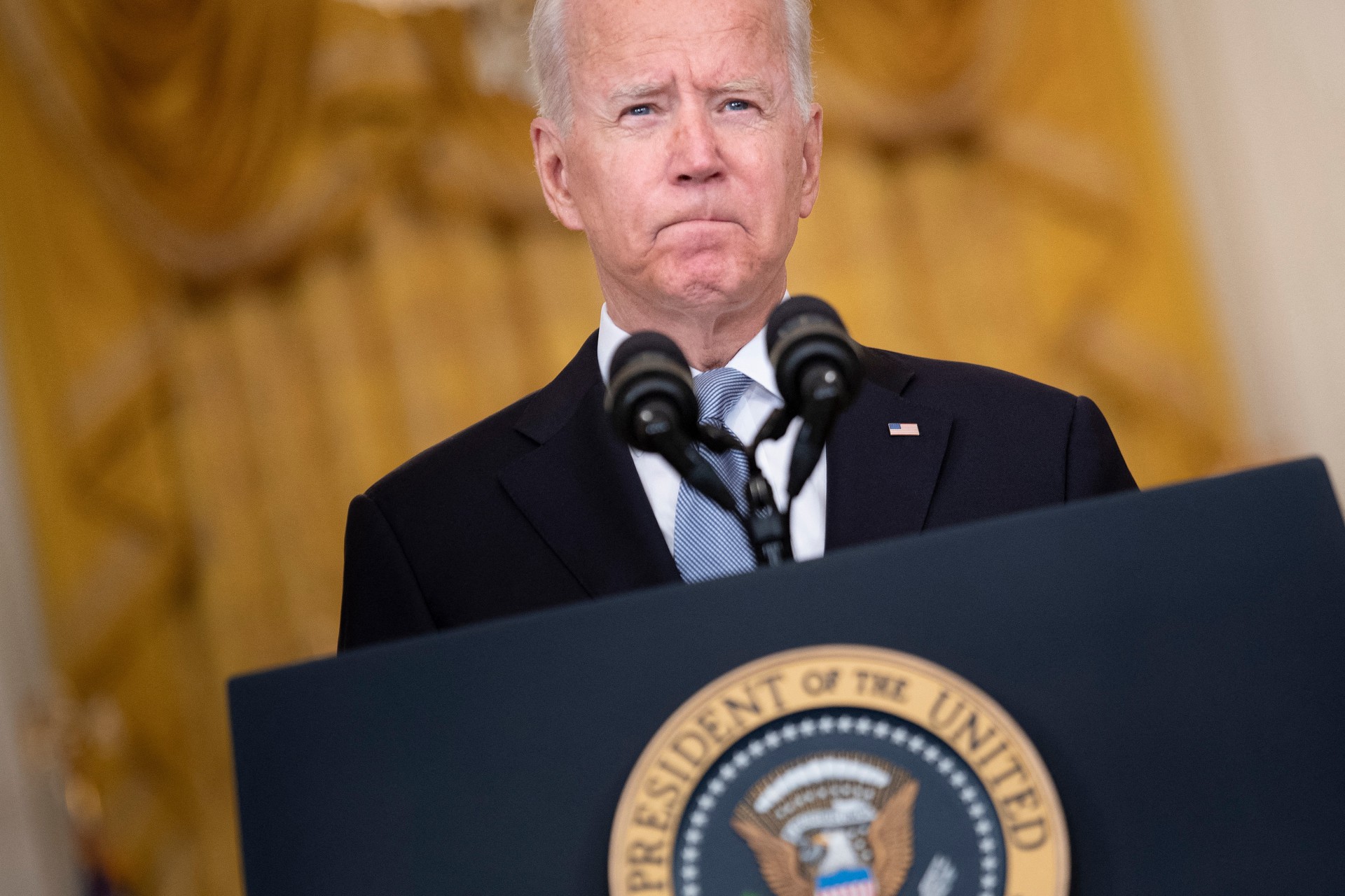 EUA: Biden visitará Nova York e Nova Jersey, castigados pelo furacão Ida