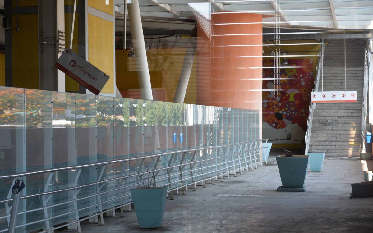 Governo do Estado anuncia projeto para recuperar o telef&eacute;rico do Alem&atilde;o Foto: Fabio Costa/ Ag&ecirc;ncia O Dia