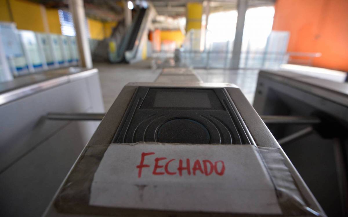 Governo do Estado anuncia projeto para recuperar o telef&eacute;rico do Alem&atilde;o Foto: Fabio Costa/ Ag&ecirc;ncia O Dia