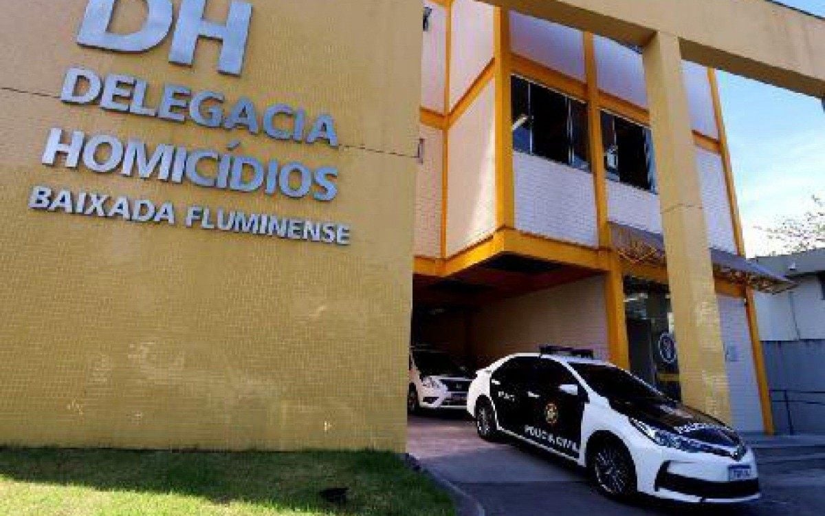 Ex-PM é preso por matar comerciante em Nova Iguaçu