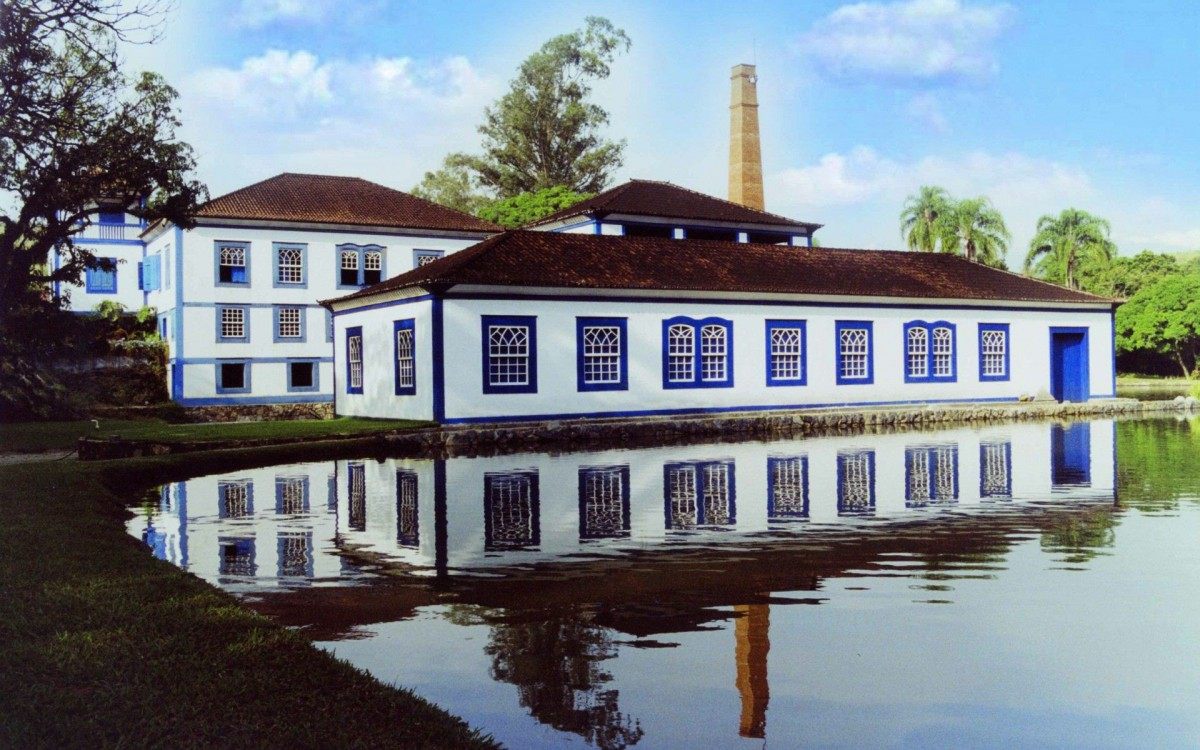 Especial Turismo RJ + Perto - Barra Mansa (Fazenda Rochina)