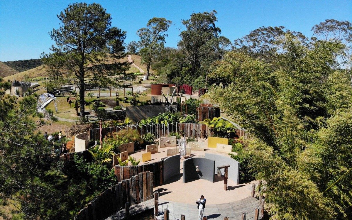 Especial Turismo RJ + Perto - Engenheiro Paulo de Frontin (Uan&aacute; Et&ecirc;)