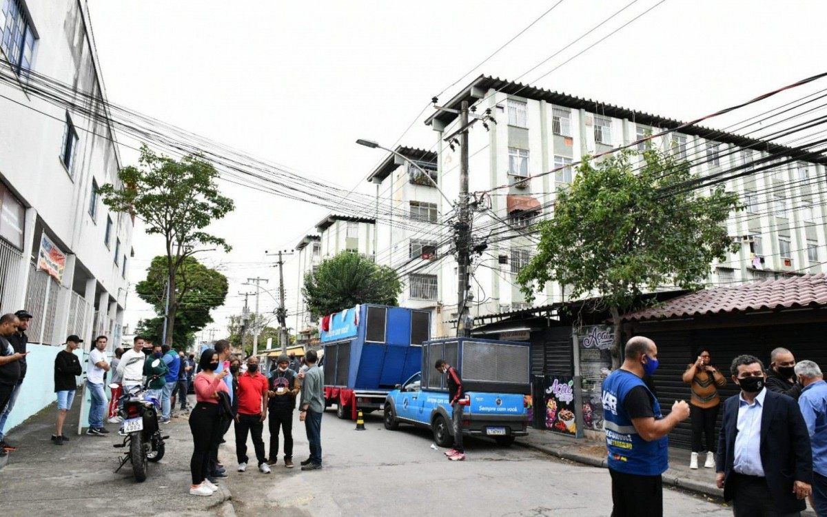 Fazenda Botafogo - Glauber Carvalho/Divulgação