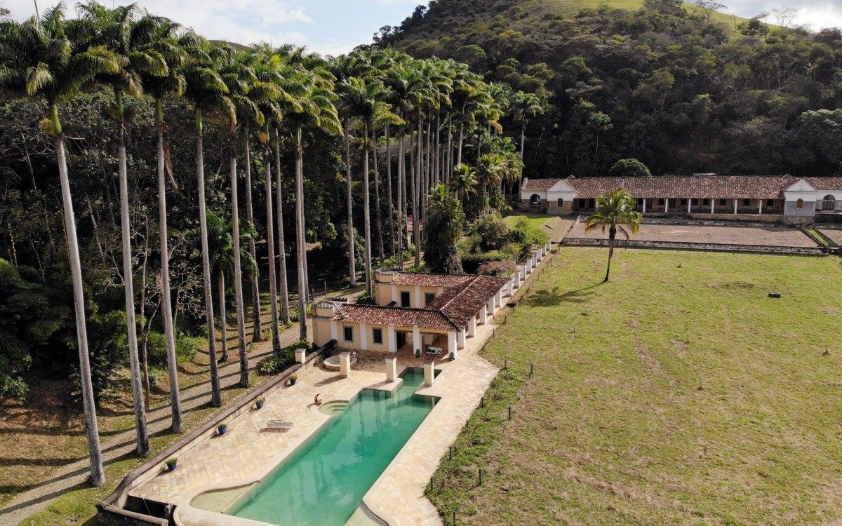 Especial Turismo RJ + Perto - Barra do Pira&iacute; (Fazenda Allianca)