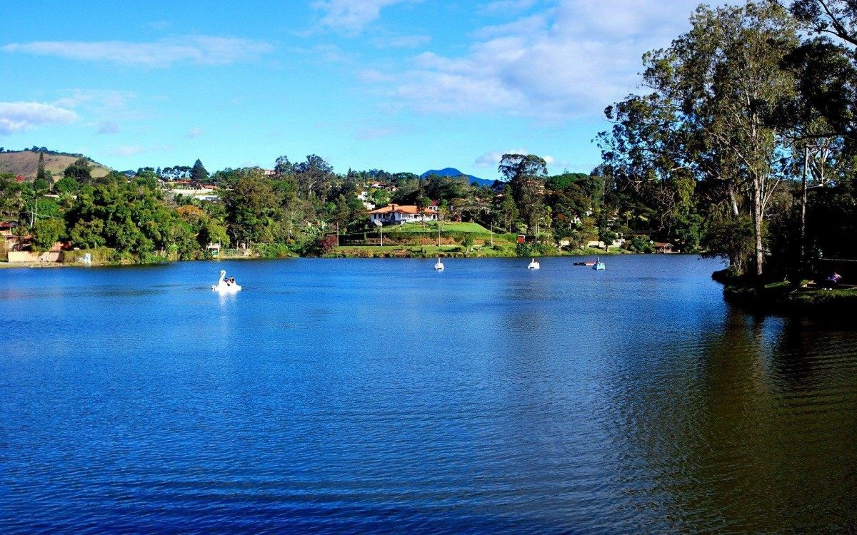 Especial Turismo RJ + Perto - Miguel Pereira (Lago de Javary)