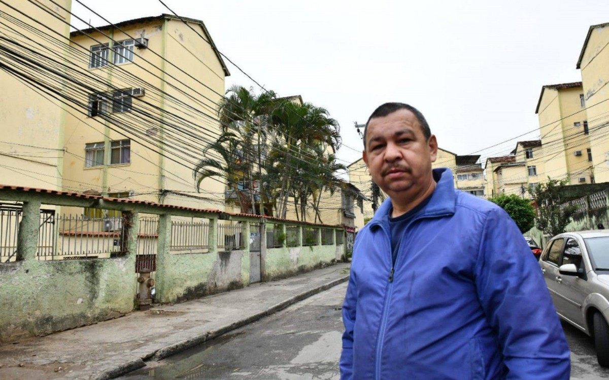 Otoni Azevedo - Glauber Carvalho/Divulgação