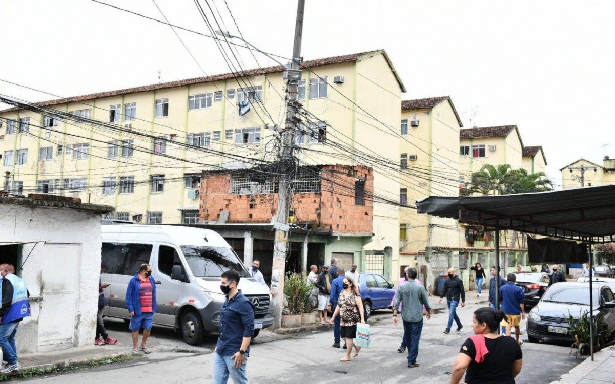 Quitungo Irajá - Glauber Carvalho/Divulgação