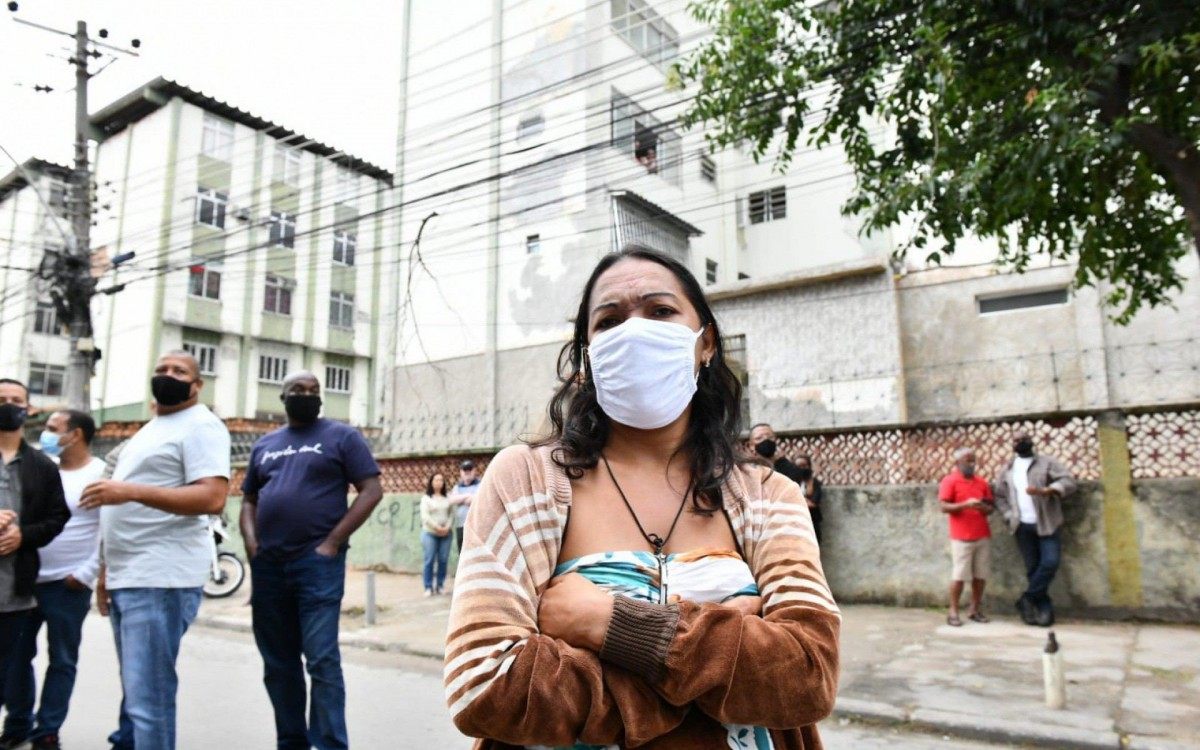 Rosani Gomes - Glauber Carvalho/Divulgação