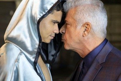 Lulu Santos se derrete ao falar do marido: 'Meu maior acerto'